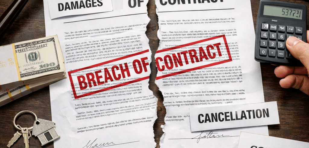 Remedies for Breach of Contract